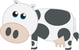 cow - slider image