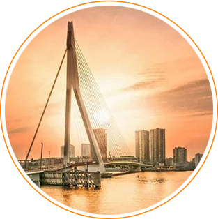 Places to Visit - Rotterdam