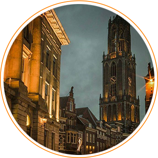 Places to Visit - Utrecht